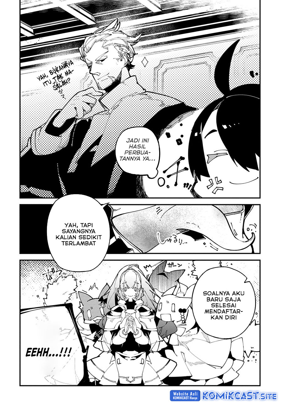 Isekai Tensei no Boukensha Chapter 38 - halaman 15