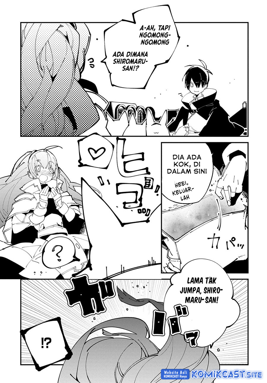 Isekai Tensei no Boukensha Chapter 38 - halaman 20