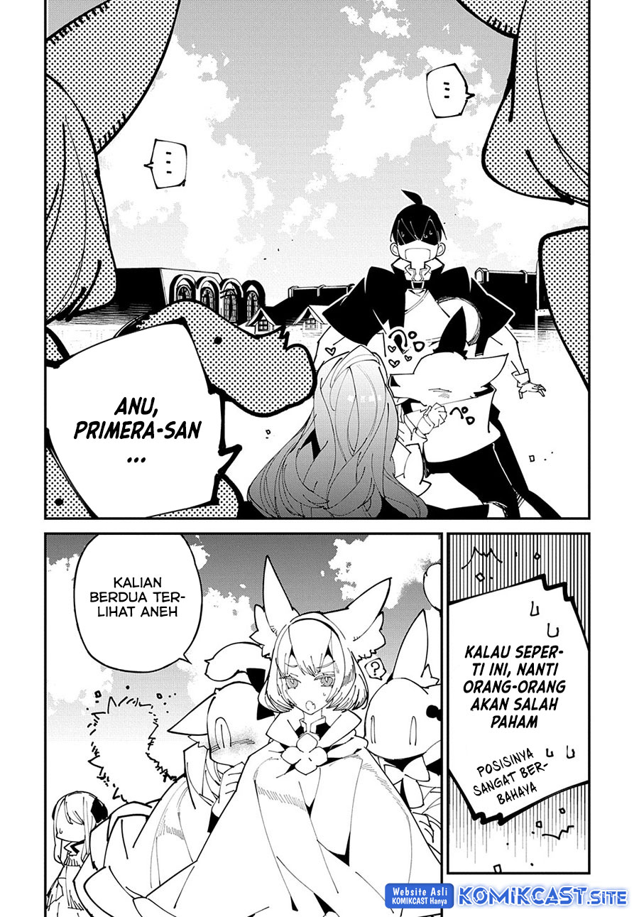 Isekai Tensei no Boukensha Chapter 38 - halaman 21