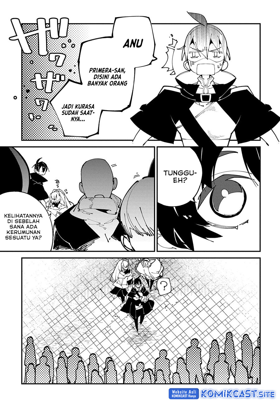 Isekai Tensei no Boukensha Chapter 38 - halaman 22