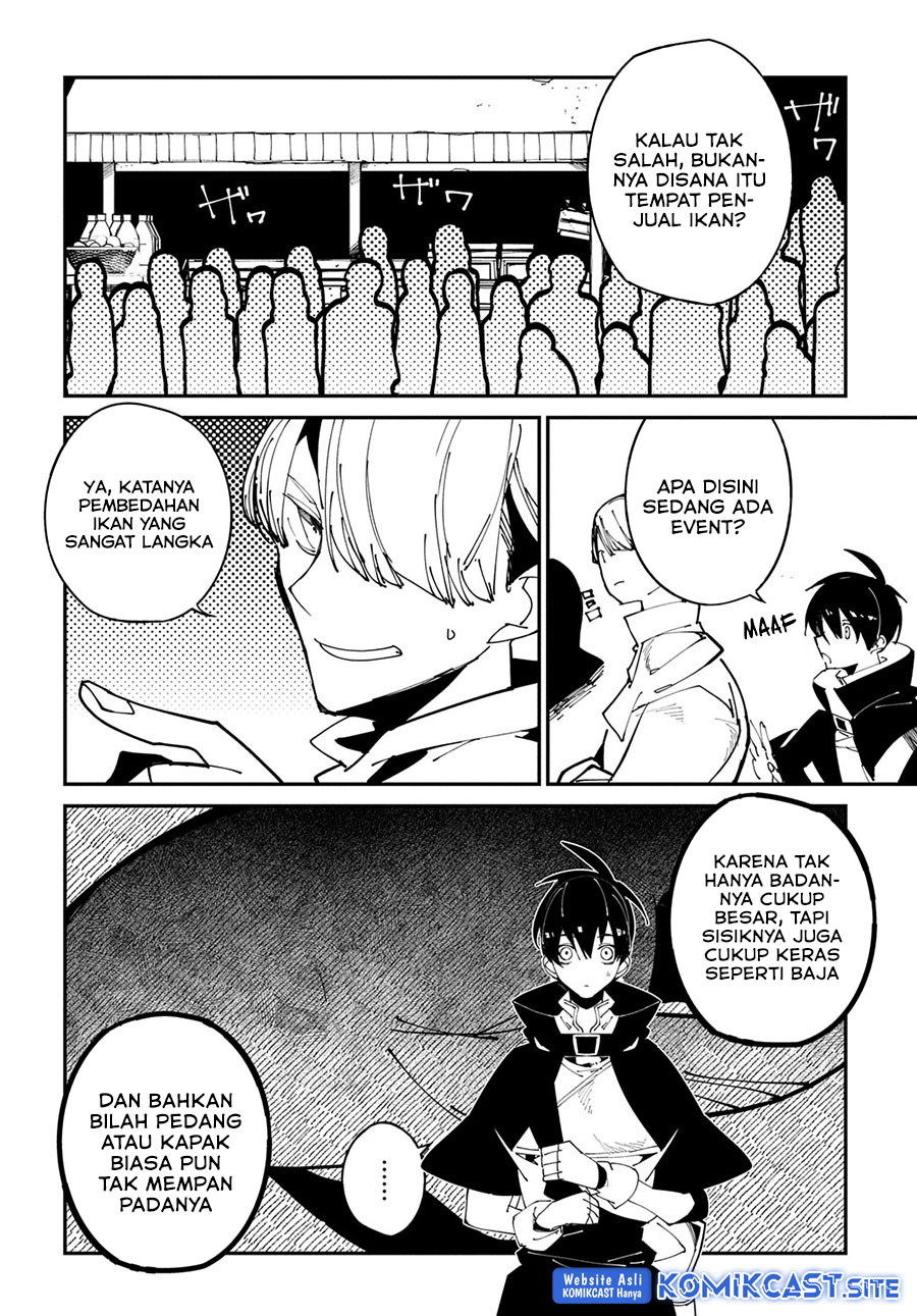 Isekai Tensei no Boukensha Chapter 38 - halaman 23