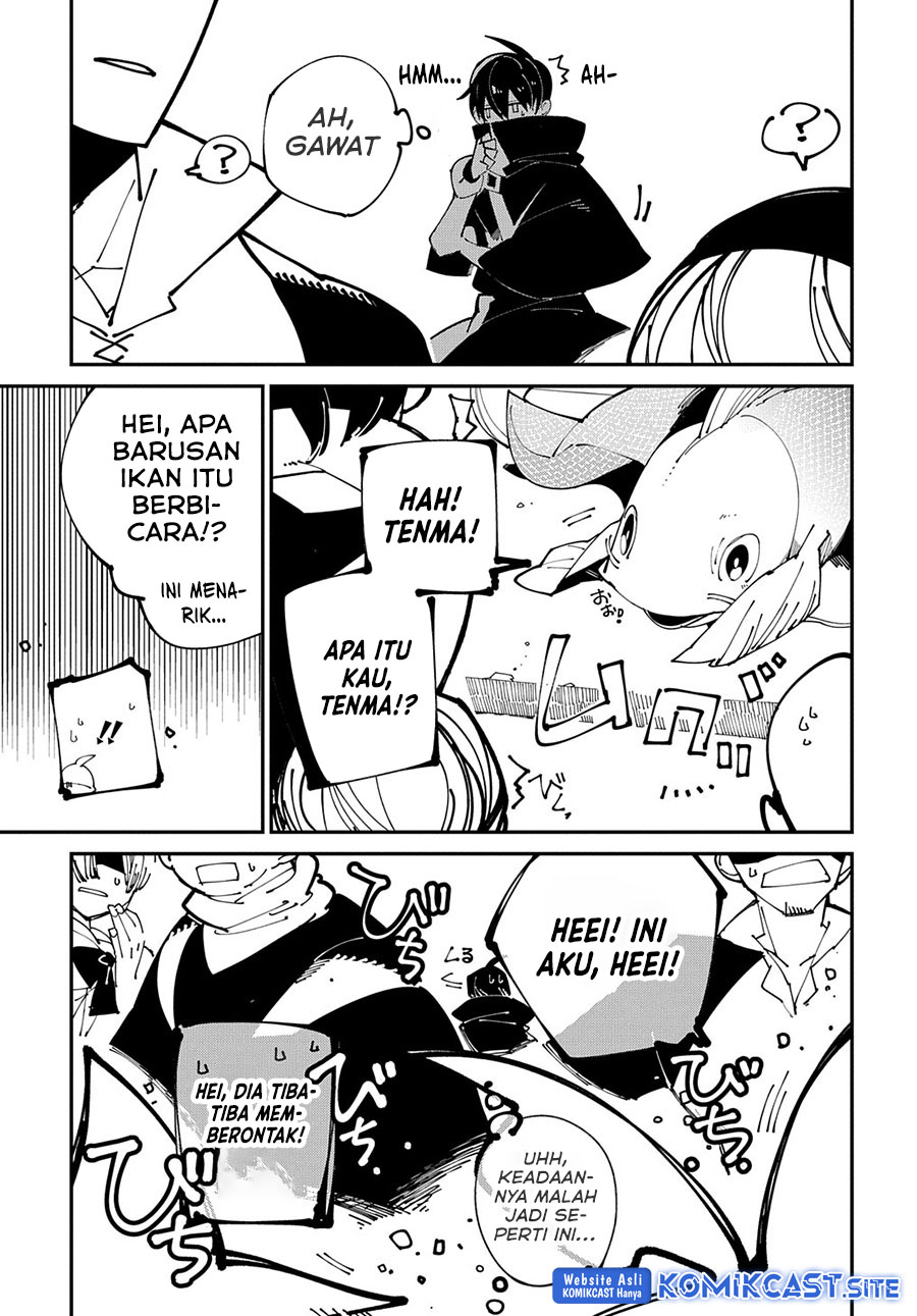 Isekai Tensei no Boukensha Chapter 38 - halaman 26