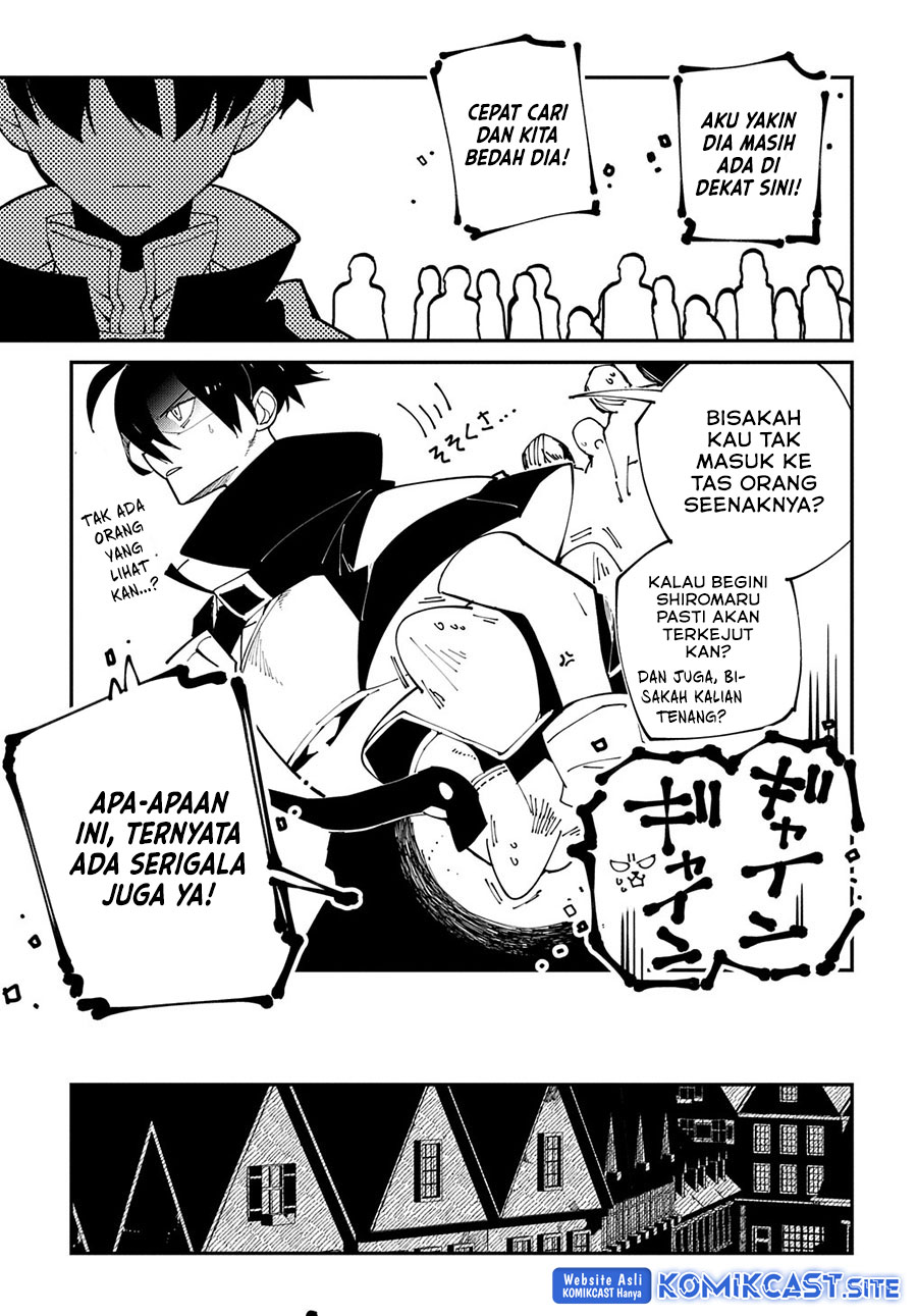 Isekai Tensei no Boukensha Chapter 38 - halaman 28