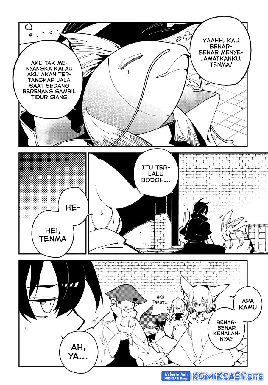 Isekai Tensei no Boukensha Chapter 38 - halaman 29