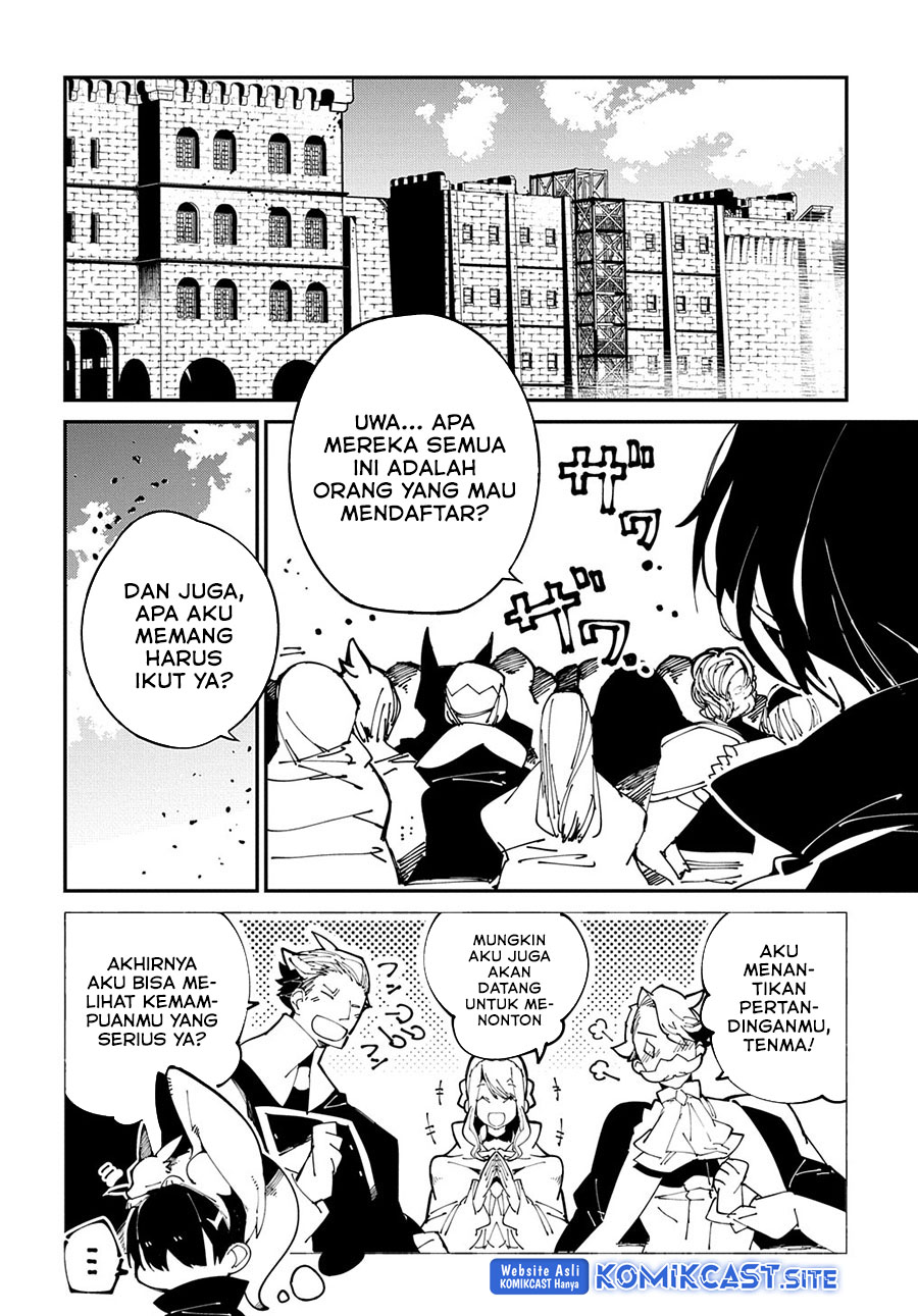 Isekai Tensei no Boukensha Chapter 38 - halaman 3