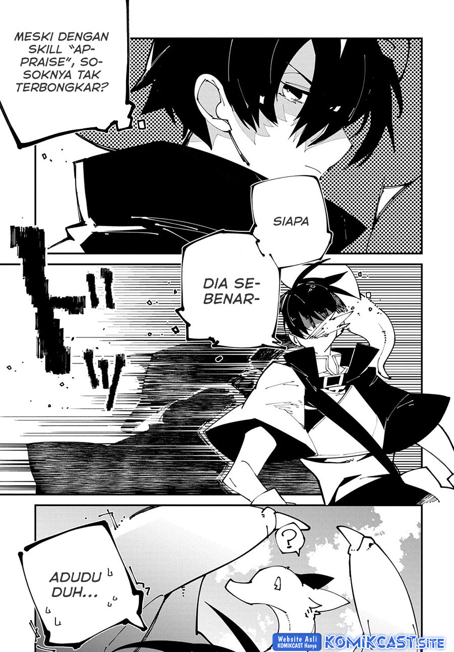 Isekai Tensei no Boukensha Chapter 38 - halaman 8