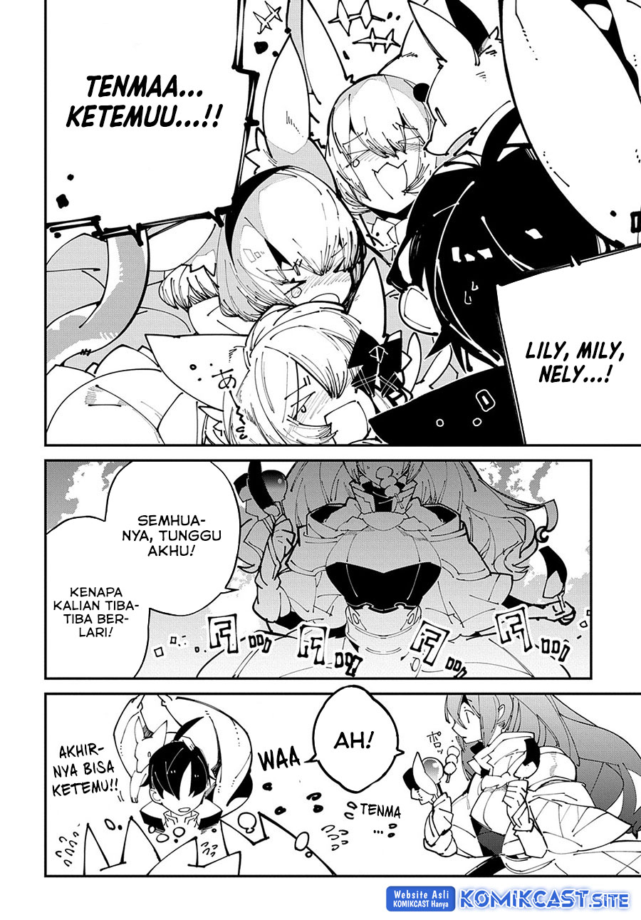 Isekai Tensei no Boukensha Chapter 38 - halaman 9