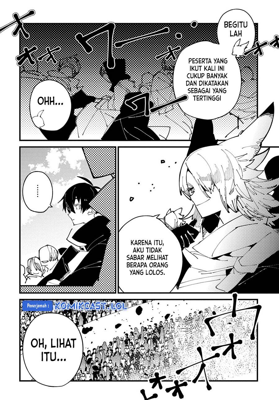 Isekai Tensei no Boukensha Chapter 39 - halaman 10