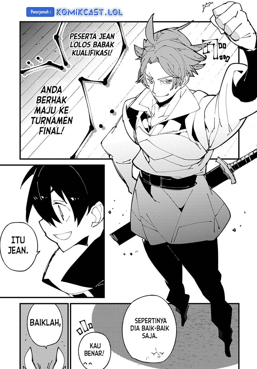 Isekai Tensei no Boukensha Chapter 39 - halaman 11