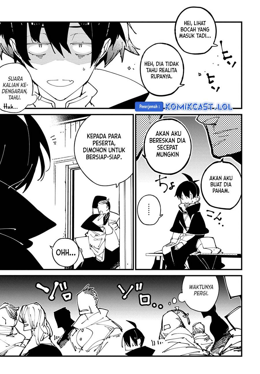 Isekai Tensei no Boukensha Chapter 39 - halaman 15