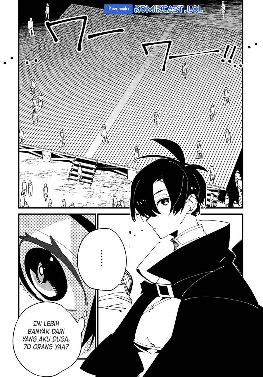 Isekai Tensei no Boukensha Chapter 39 - halaman 16