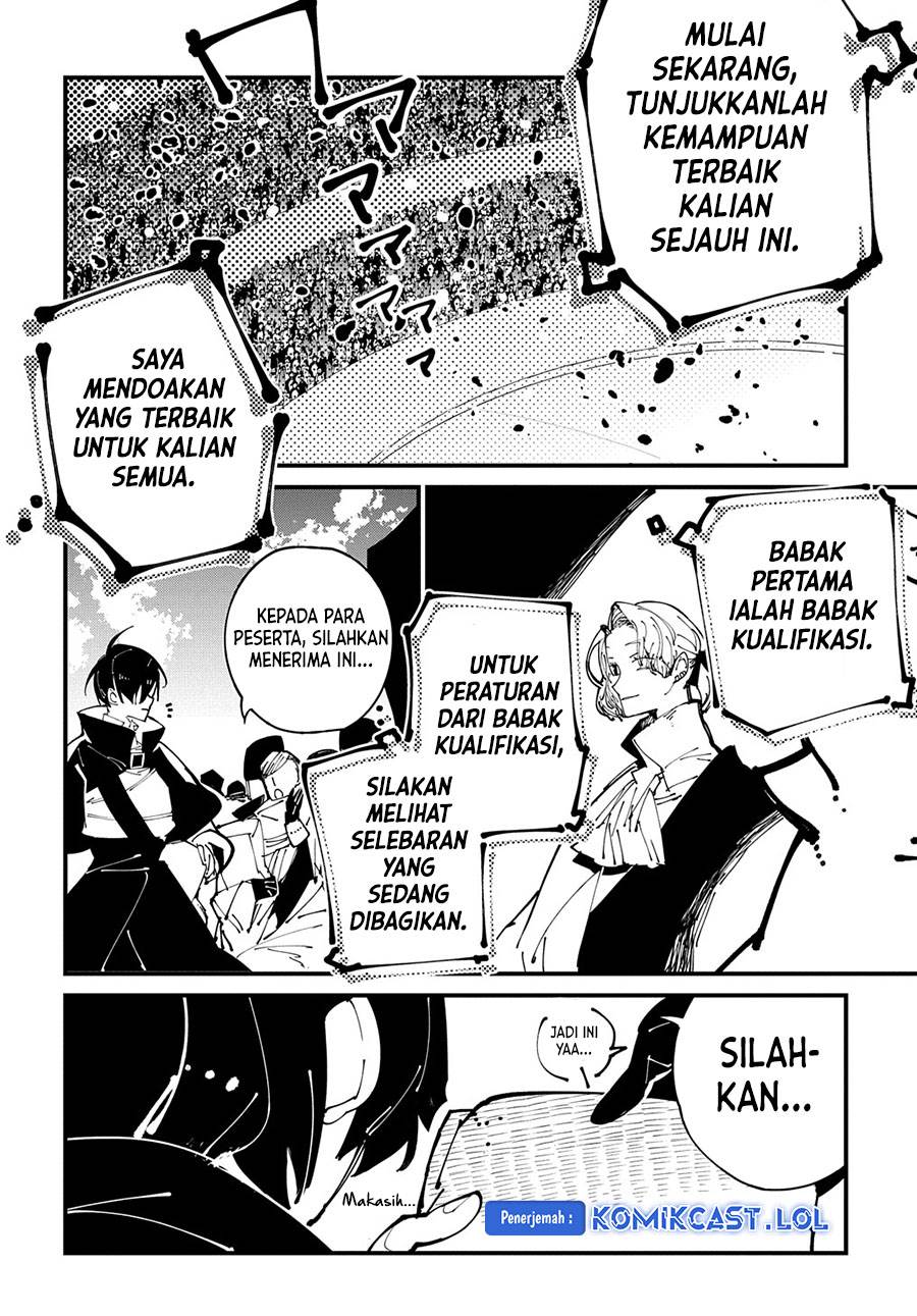Isekai Tensei no Boukensha Chapter 39 - halaman 2