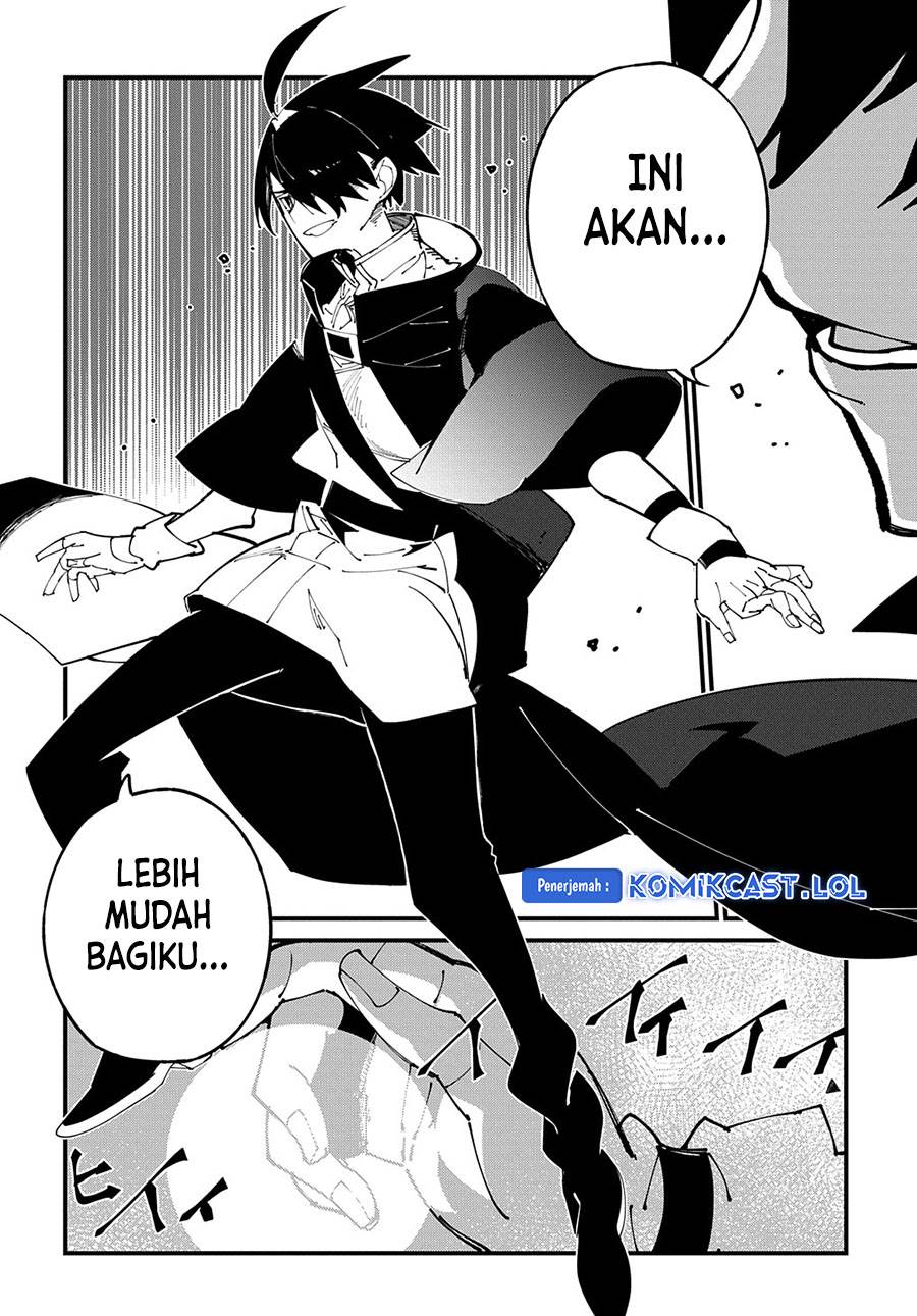 Isekai Tensei no Boukensha Chapter 39 - halaman 20