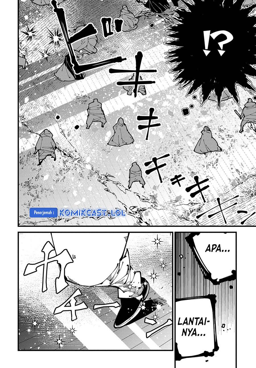 Isekai Tensei no Boukensha Chapter 39 - halaman 22