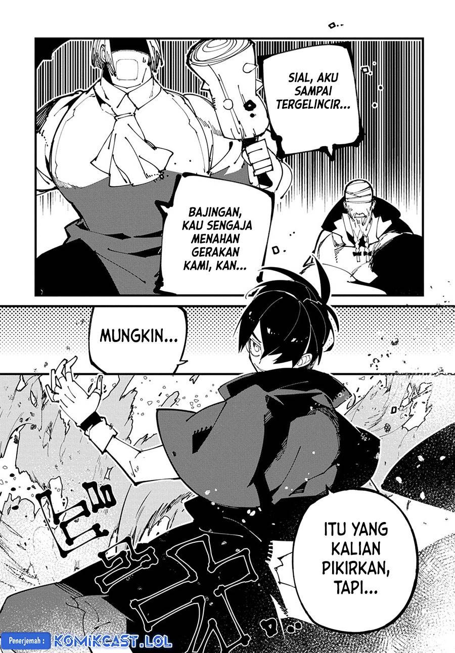 Isekai Tensei no Boukensha Chapter 39 - halaman 23