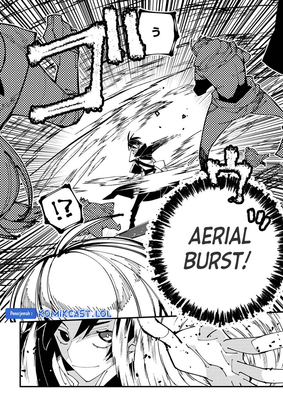Isekai Tensei no Boukensha Chapter 39 - halaman 24