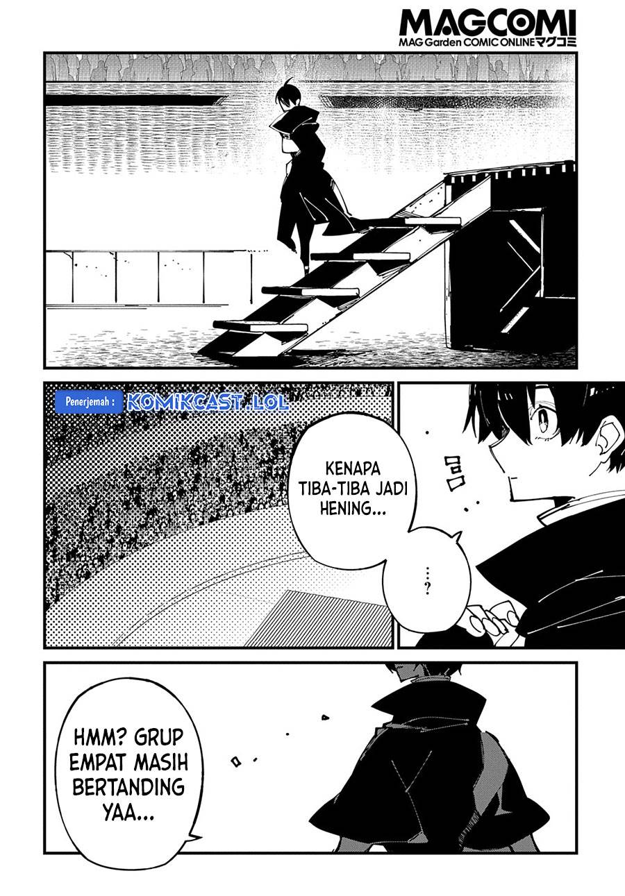 Isekai Tensei no Boukensha Chapter 39 - halaman 28
