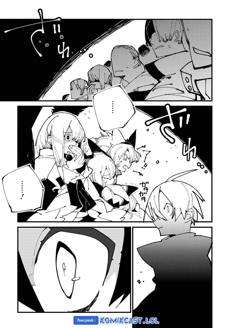 Isekai Tensei no Boukensha Chapter 39 - halaman 29