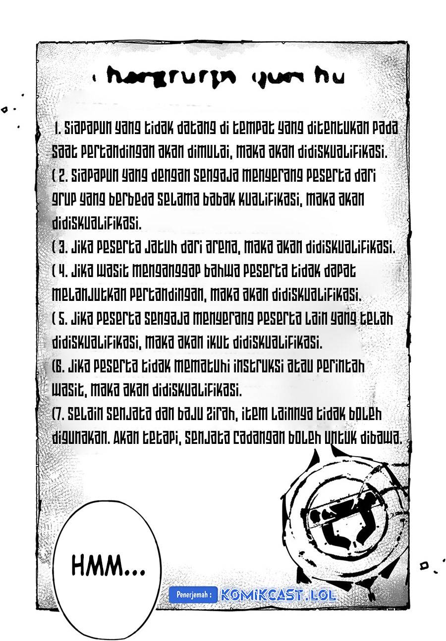 Isekai Tensei no Boukensha Chapter 39 - halaman 3