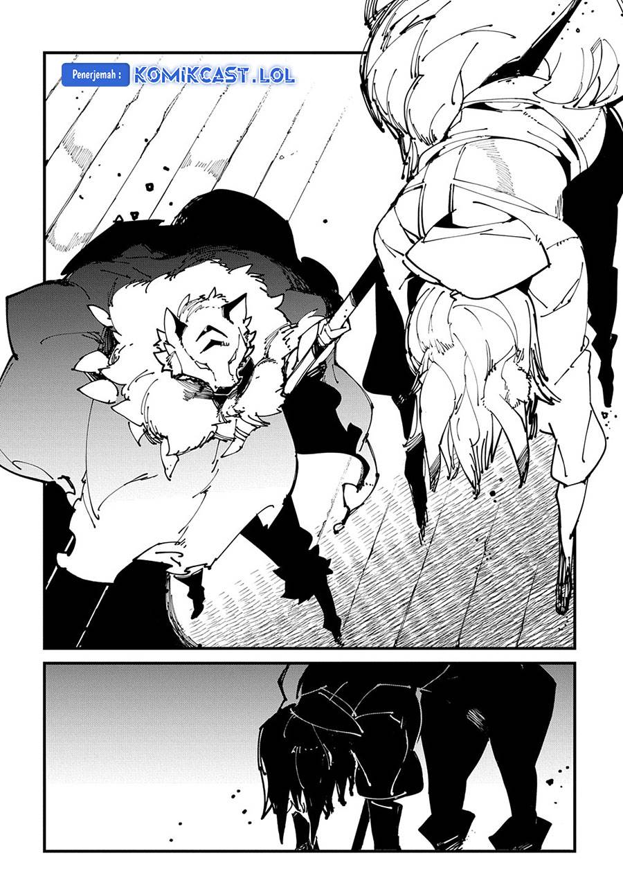 Isekai Tensei no Boukensha Chapter 39 - halaman 30