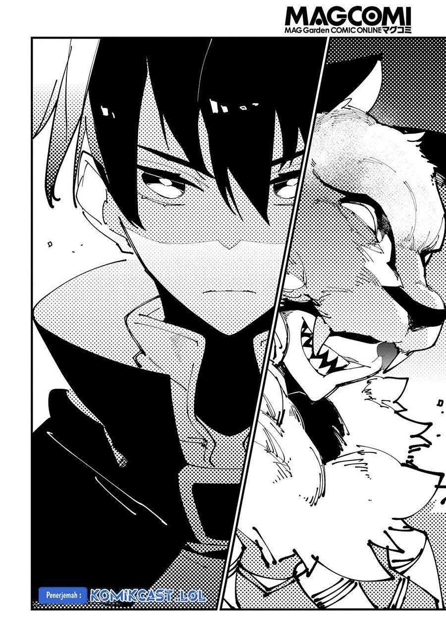 Isekai Tensei no Boukensha Chapter 39 - halaman 32