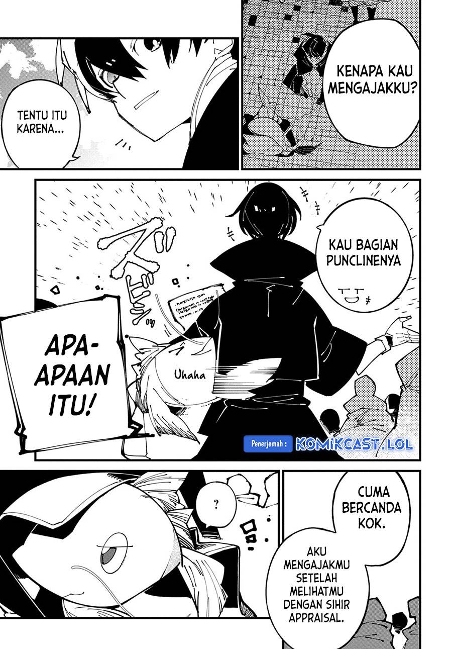 Isekai Tensei no Boukensha Chapter 39 - halaman 5