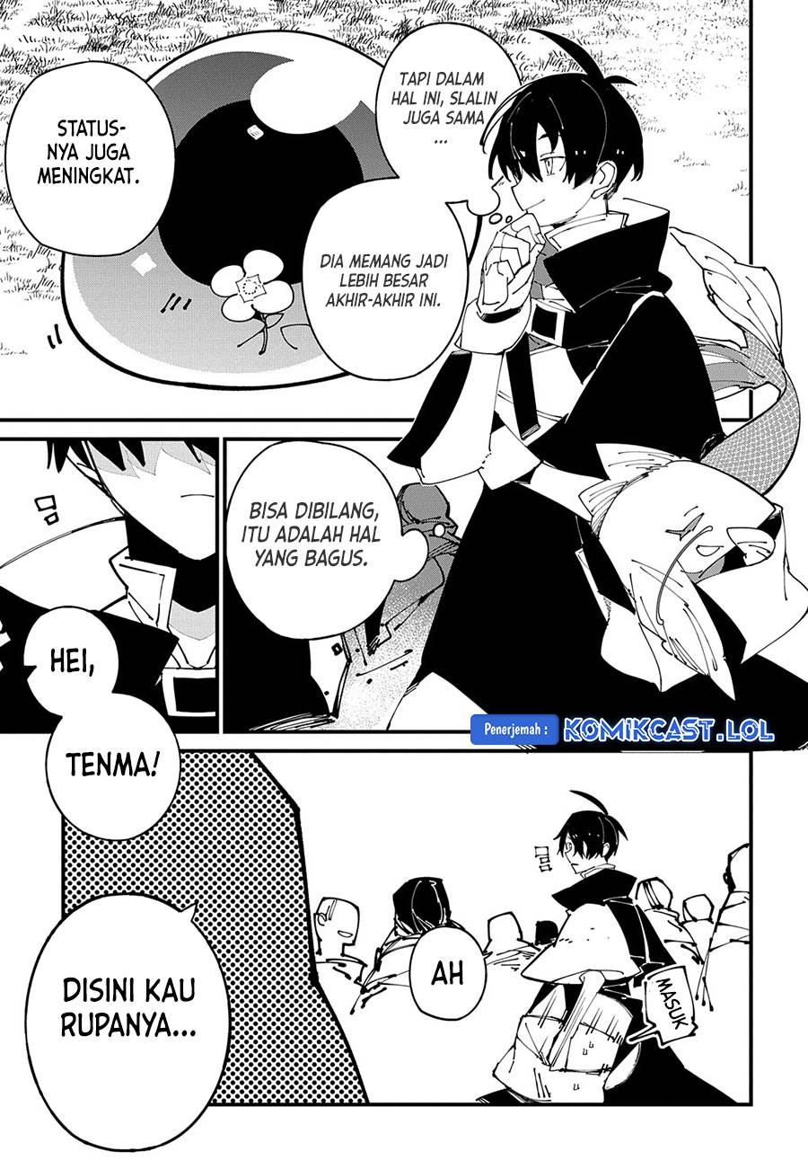 Isekai Tensei no Boukensha Chapter 39 - halaman 7