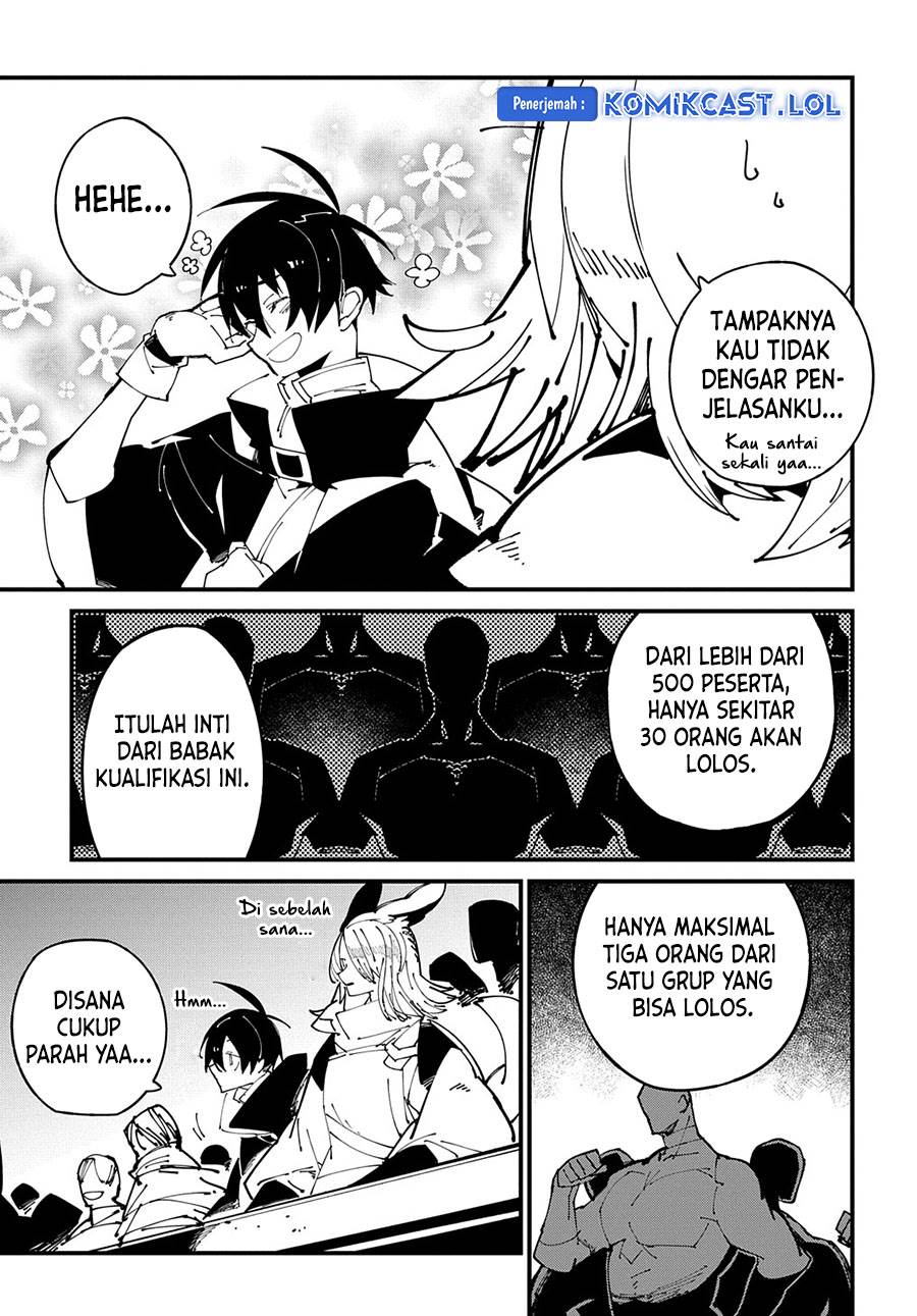 Isekai Tensei no Boukensha Chapter 39 - halaman 9