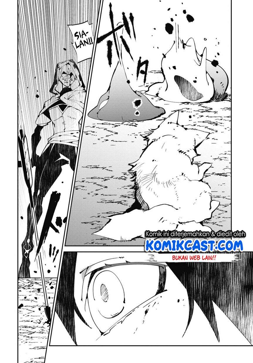 Isekai Tensei no Boukensha Chapter 4 - halaman 25