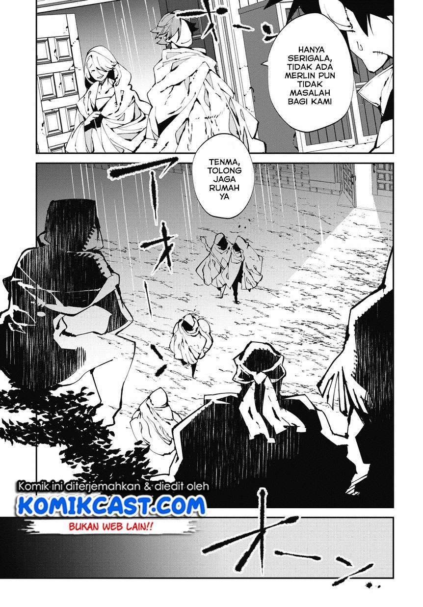 Isekai Tensei no Boukensha Chapter 4 - halaman 4