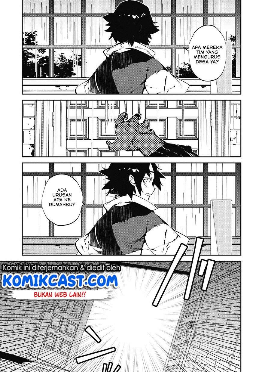 Isekai Tensei no Boukensha Chapter 4 - halaman 8