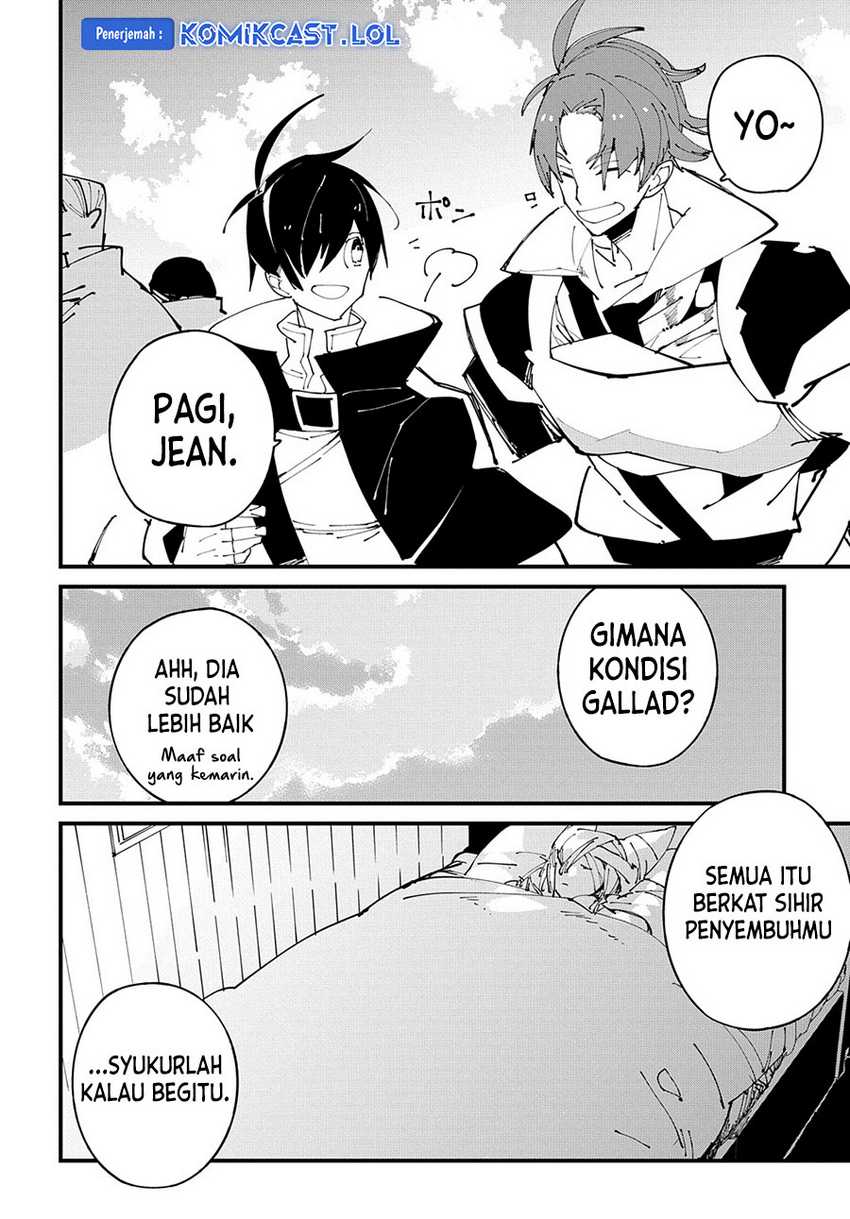 Isekai Tensei no Boukensha Chapter 40 - halaman 11