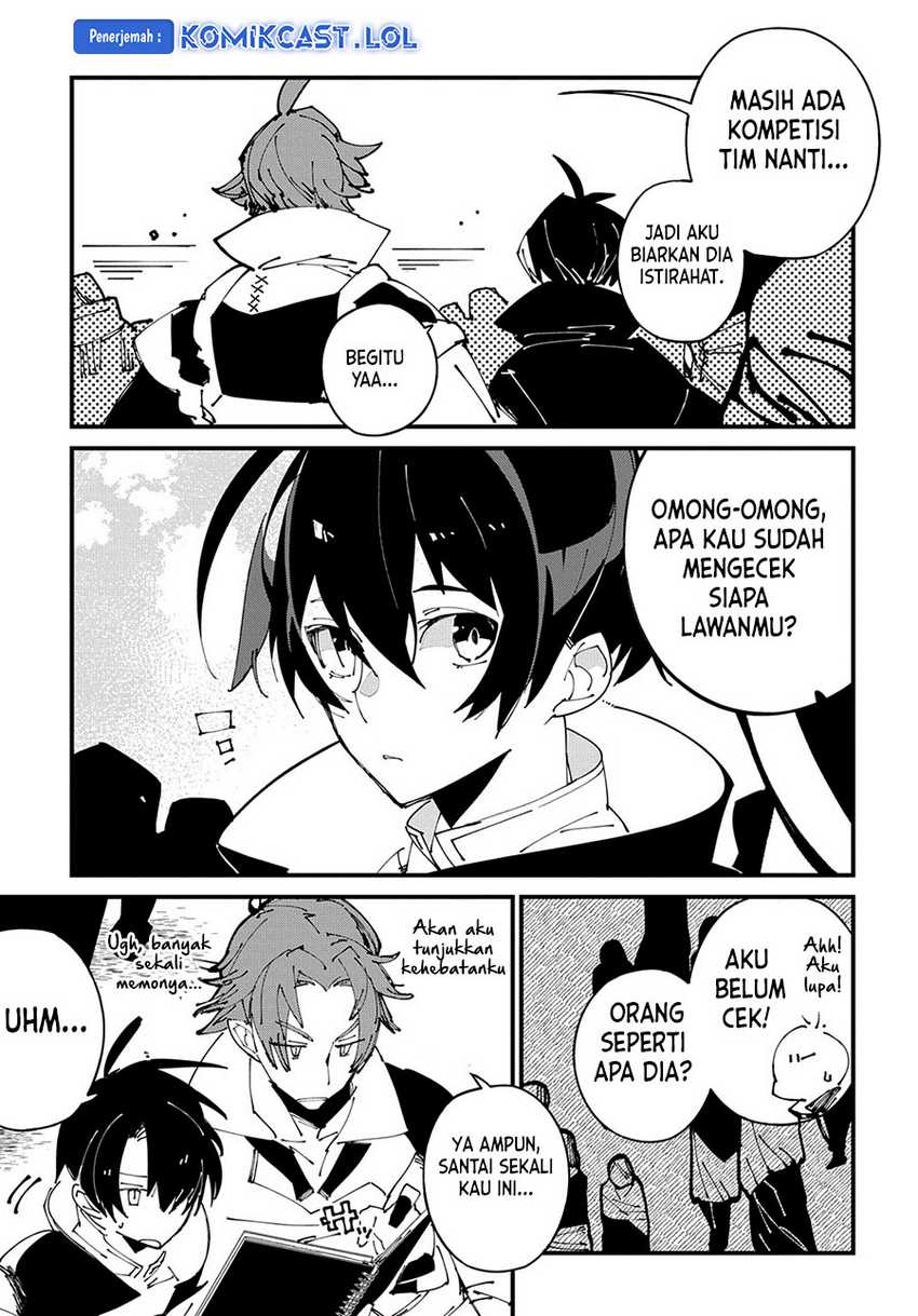 Isekai Tensei no Boukensha Chapter 40 - halaman 12