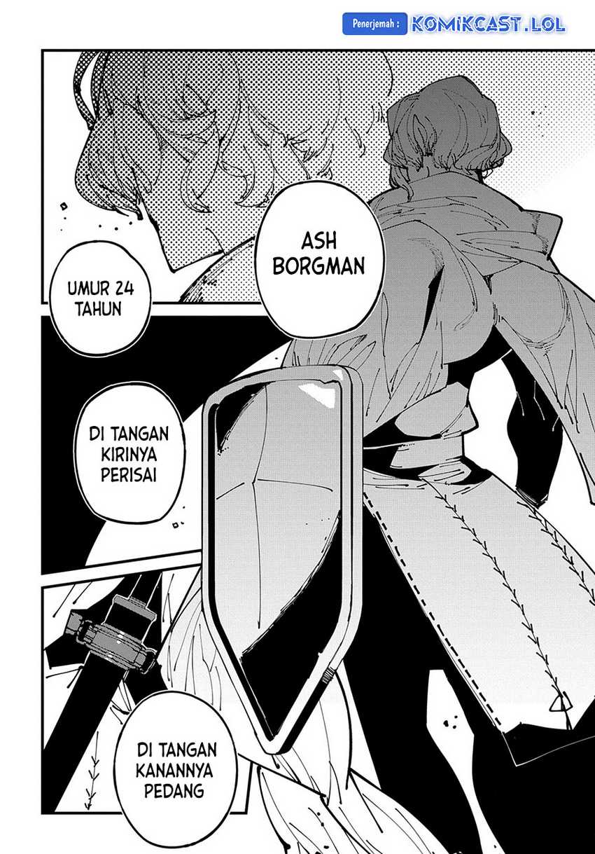 Isekai Tensei no Boukensha Chapter 40 - halaman 13