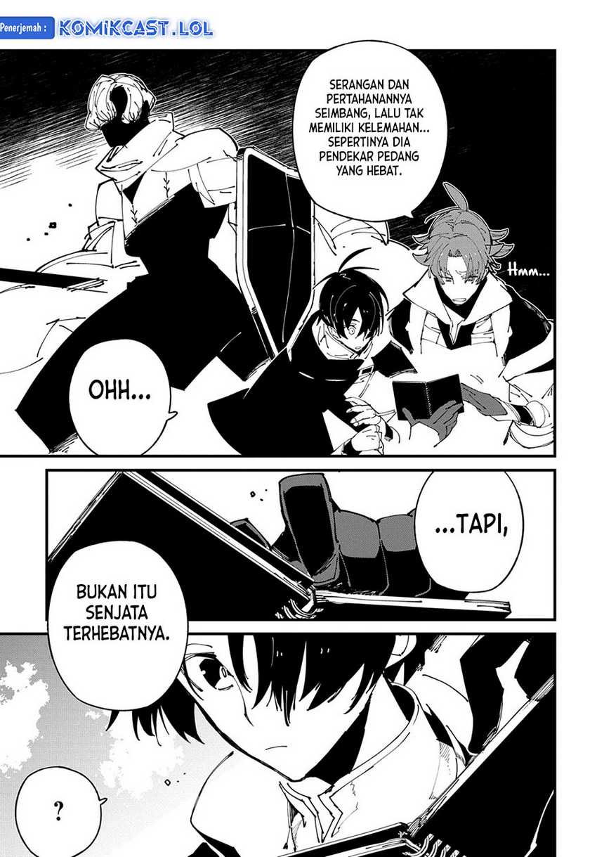 Isekai Tensei no Boukensha Chapter 40 - halaman 14
