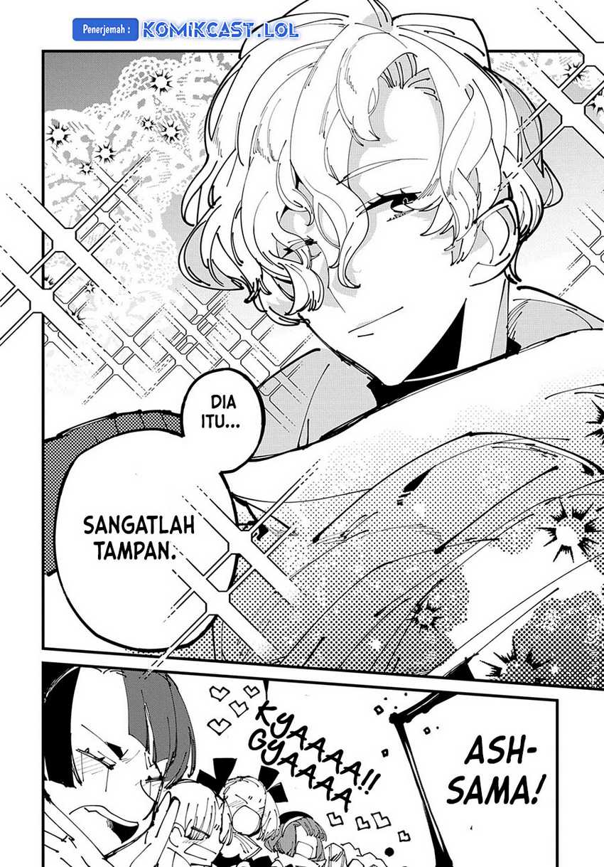 Isekai Tensei no Boukensha Chapter 40 - halaman 15