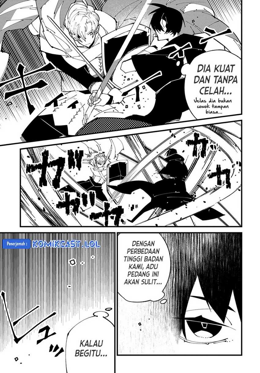 Isekai Tensei no Boukensha Chapter 40 - halaman 20