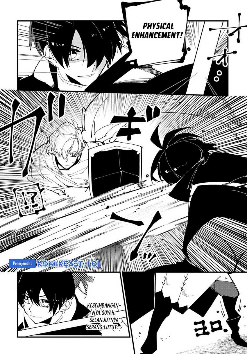 Isekai Tensei no Boukensha Chapter 40 - halaman 21
