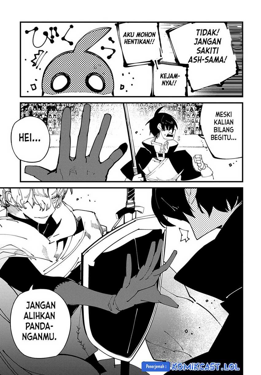 Isekai Tensei no Boukensha Chapter 40 - halaman 22