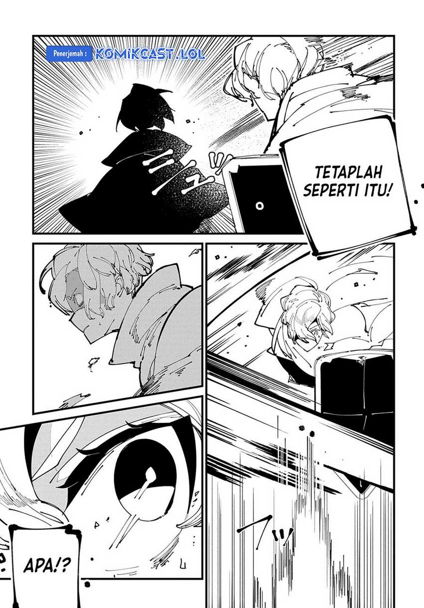 Isekai Tensei no Boukensha Chapter 40 - halaman 24