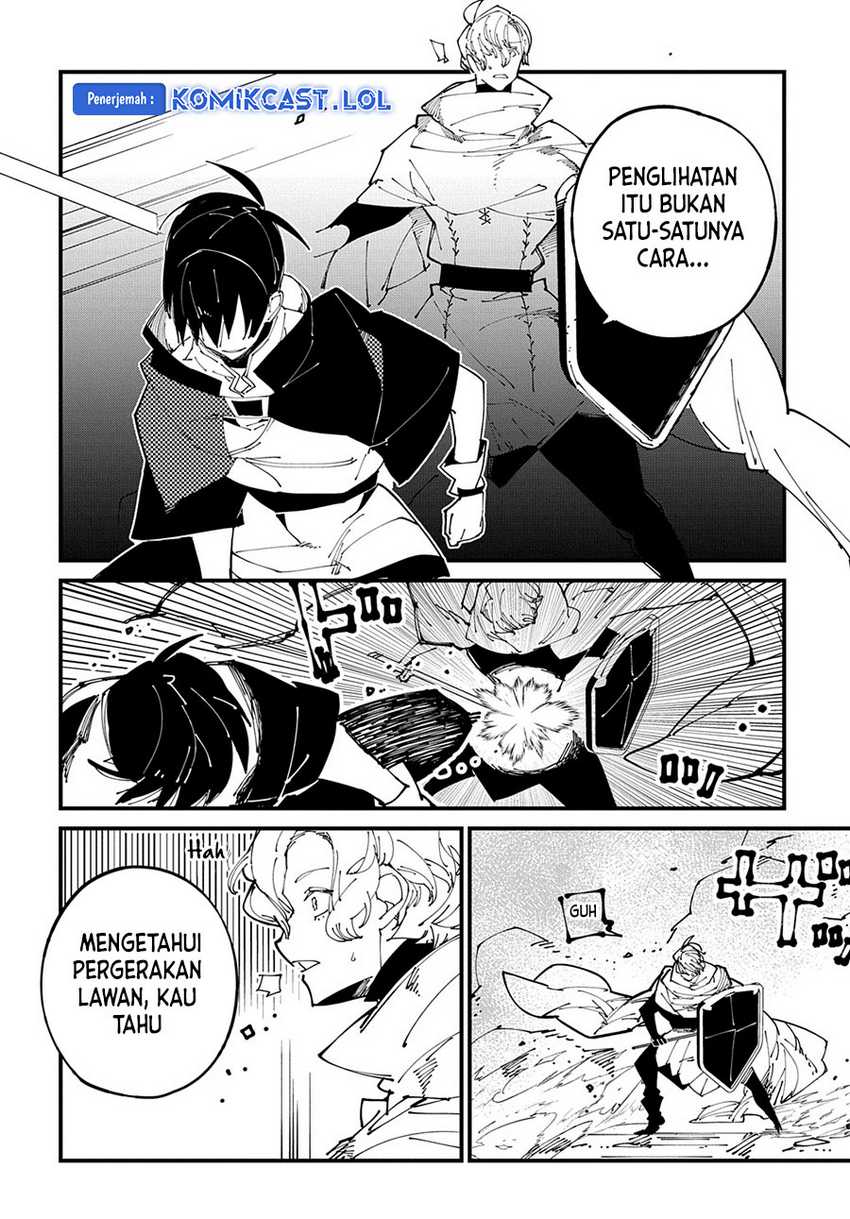Isekai Tensei no Boukensha Chapter 40 - halaman 25
