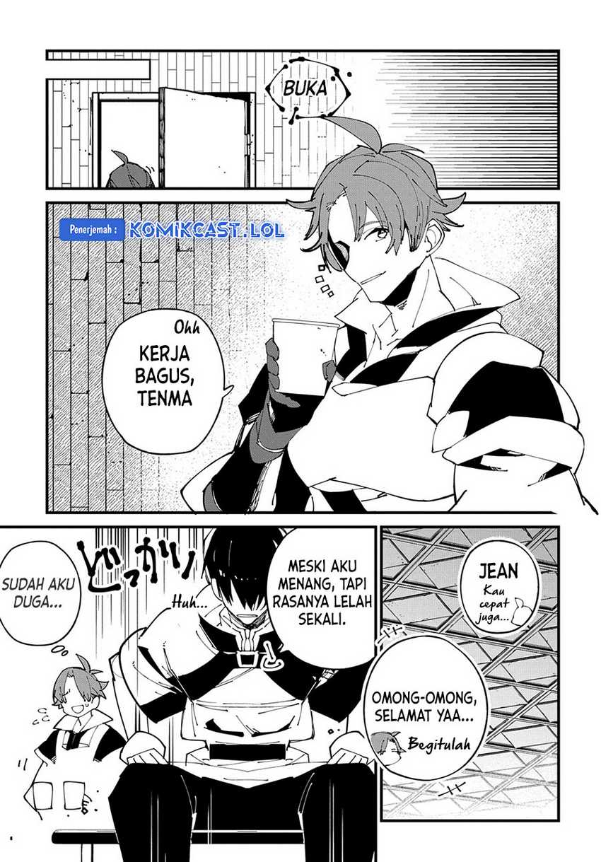 Isekai Tensei no Boukensha Chapter 40 - halaman 30