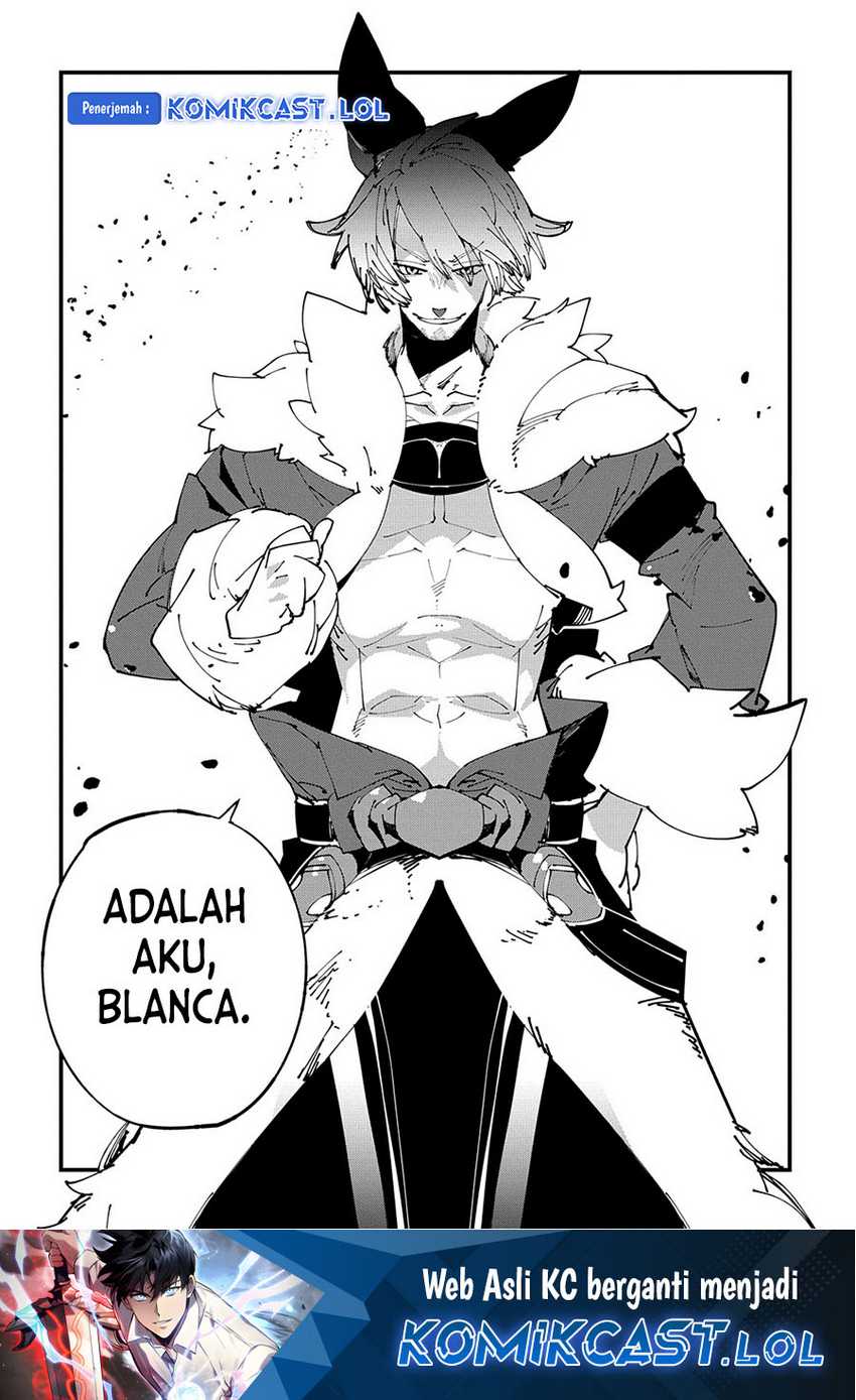 Isekai Tensei no Boukensha Chapter 40 - halaman 33
