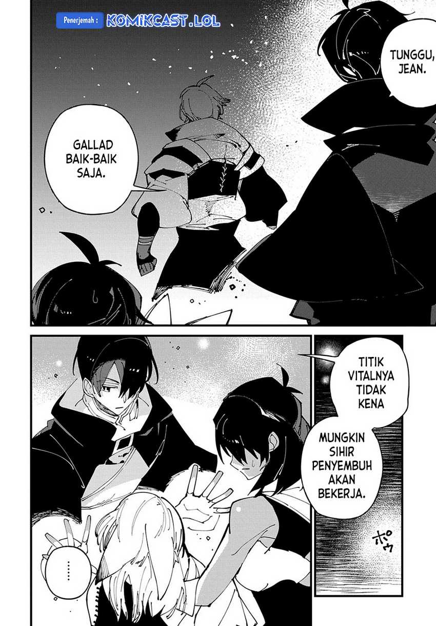 Isekai Tensei no Boukensha Chapter 40 - halaman 5