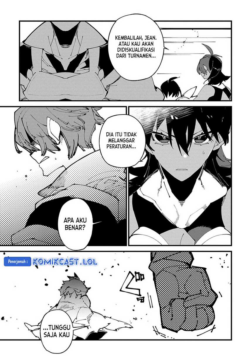 Isekai Tensei no Boukensha Chapter 40 - halaman 6