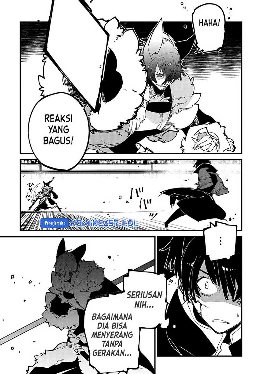 Isekai Tensei no Boukensha Chapter 41 - halaman 10