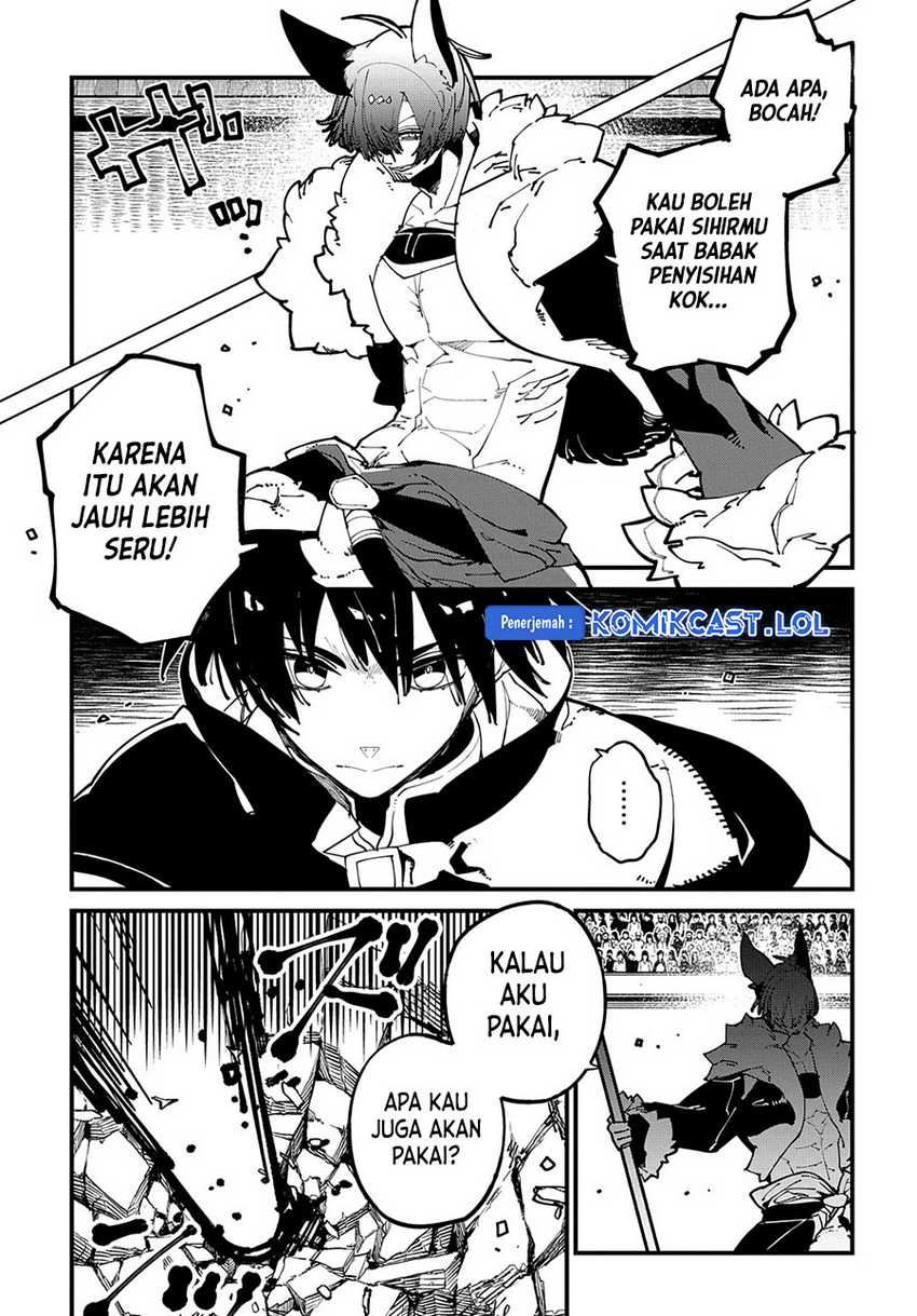 Isekai Tensei no Boukensha Chapter 41 - halaman 14