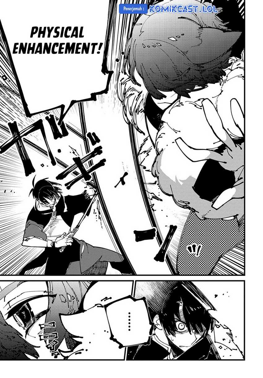 Isekai Tensei no Boukensha Chapter 41 - halaman 18