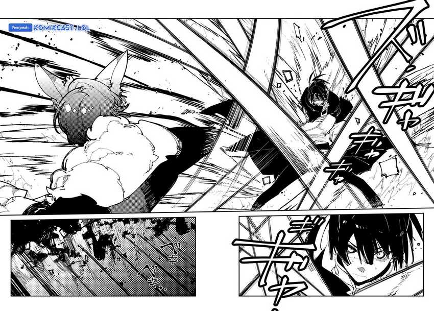 Isekai Tensei no Boukensha Chapter 41 - halaman 19
