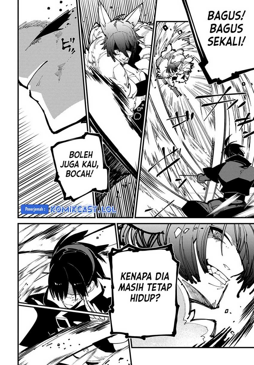 Isekai Tensei no Boukensha Chapter 41 - halaman 20